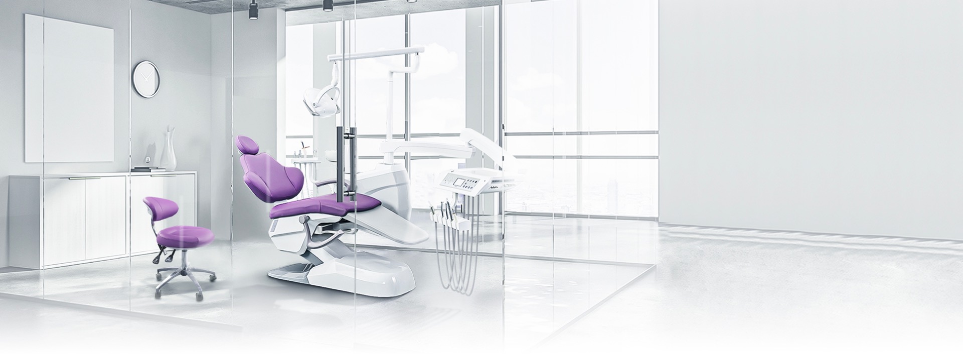 AI Dental Unit Design and Manufacturer- ESAY MEDICAL